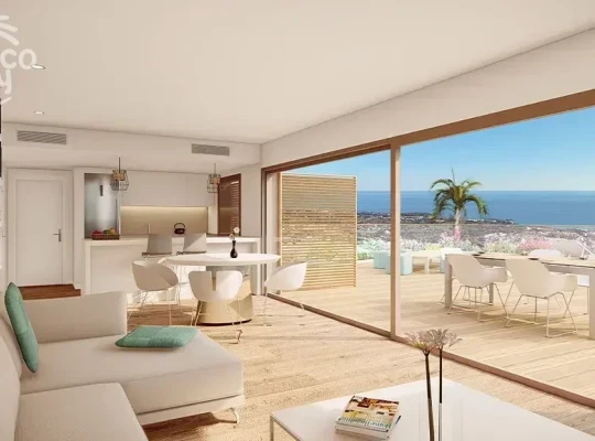 Apartmány Estepona