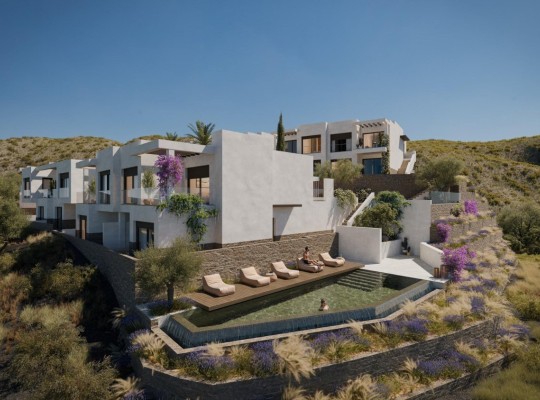 Mojacar (Playa De Macenas), Apartment #CQ-00-73438
