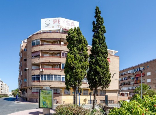 Torrevieja (El molino), Apartment #CQ-MY-41916