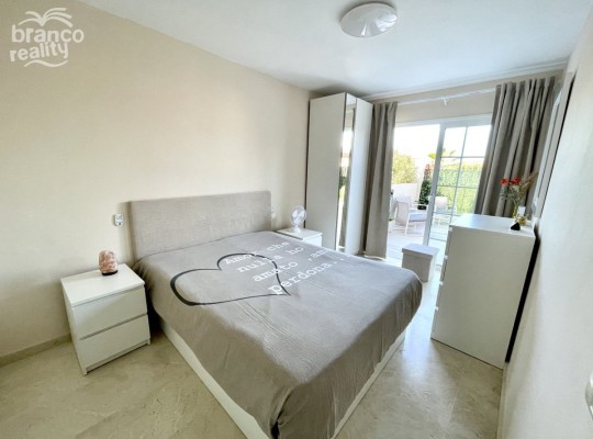 Apartman Palm Mar s výhledem na oceán