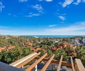 Nueva Andalucía (Costa del Sol), Apartment - Penthouse Duplex #CM-R4158721