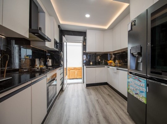Orihuela Costa (Villamartin), Townhouse #CQ-WN-62387