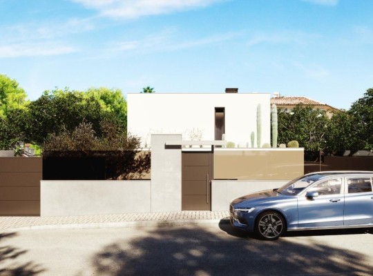 Pilar de La Horadada (Pinar de Campoverde), Villa #CQ-00-53611