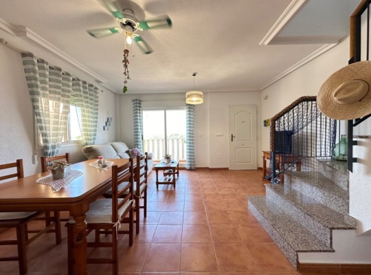 Los Alcazares (Los Narejos), Townhouse #CQ-GL-42475