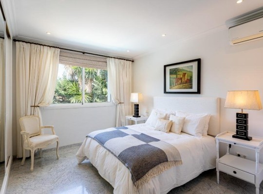 Luxusní vila v Los Monteros - Marbella