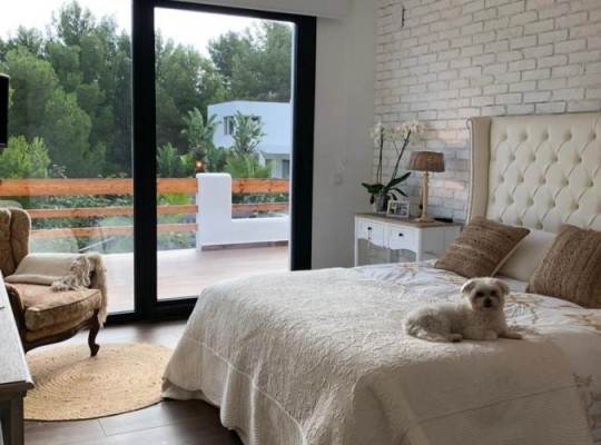 Luxusní vila na prodej Denia