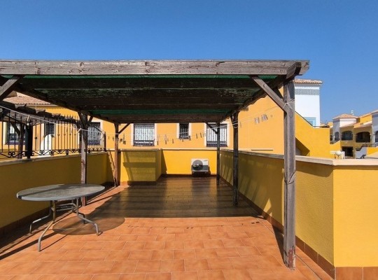 Los Montesinos, Bungalow #CQ-911