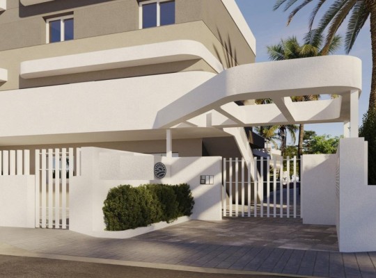 Monforte del Cid (Alenda Golf), Apartment #RD-N9082