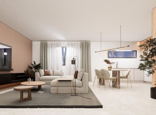 Pilar de La Horadada (pueblo), Apartment #CQ-00-48454