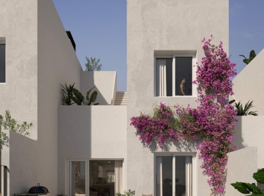 Monforte del Cid (Alenda Golf), Villa #RD-N7357