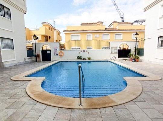 Formentera del Segura (Forementera del Segura), Apartment #CQ-899