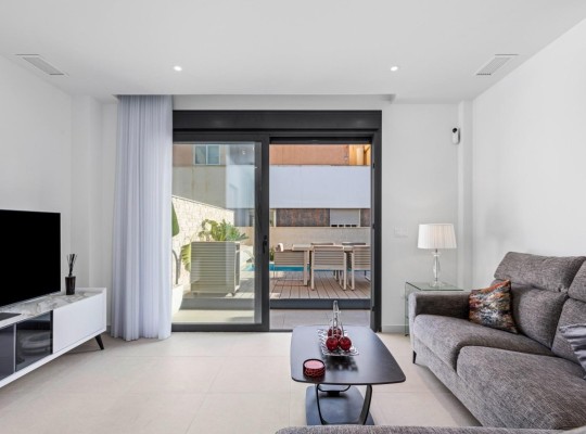 Guardamar del Segura (Els secans), Villa #CQ-00-89255
