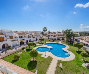 Apartment Ciudad Quesada (Pueblo Bravo) #CQ-306