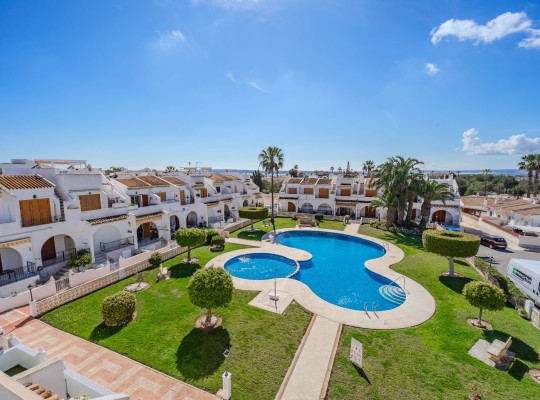 Apartment Ciudad Quesada (Pueblo Bravo) #CQ-306