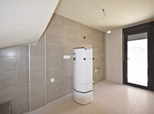 Puerto de Mazarron (Mar de Plata), Villa #RD-N9521