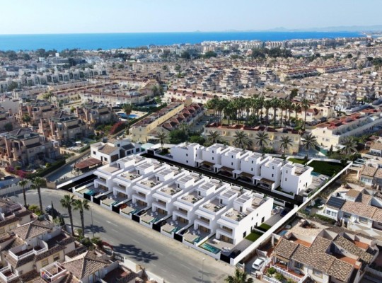Orihuela Costa (La Zenia), Villa #RD-N8245