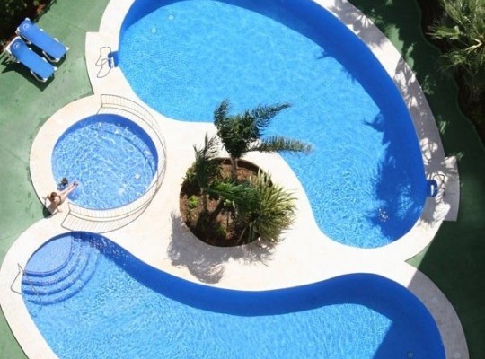 Calpe (La Calalga), Apartment #CQ-00-16107