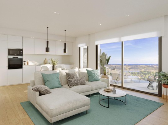 Other areas (Bonalba-cotoveta), Apartment #CQ-00-15127