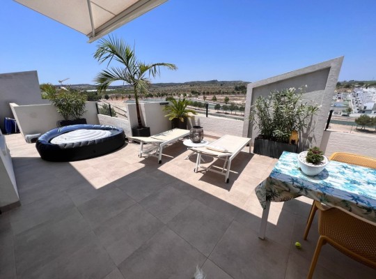 San Miguel de Salinas, Apartment #CQ-CB-36930