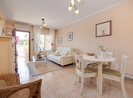 Torrevieja (Aguas Nuevas), Semi Detached #CQ-MY-18877