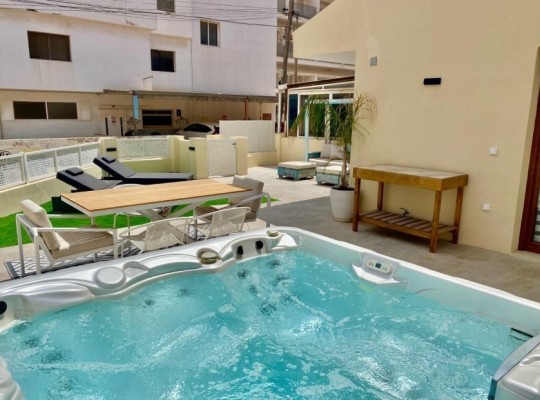 Other areas (Santiago de la Ribera), Semi Detached #CQ-SD-97103