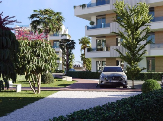 Other areas (Santa Rosalia Lake And Life Resort), Apartment #CQ-00-82063