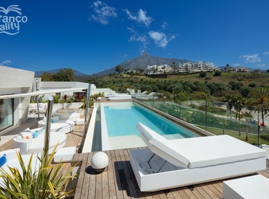 Marbella (Costa del Sol), Apartment - Penthouse #CM-R4042864