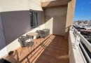 Apartmán s garáží a velkou terasou v centru, Torrevieja