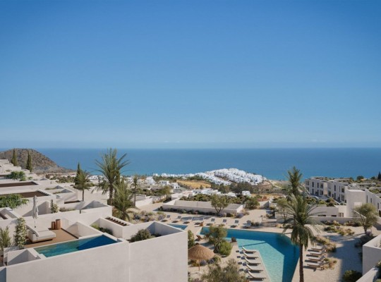 Mojacar (Playa De Macenas), Apartment #CQ-00-87302