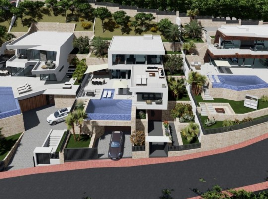 Calpe (Maryvilla), Villa #RD-N6827