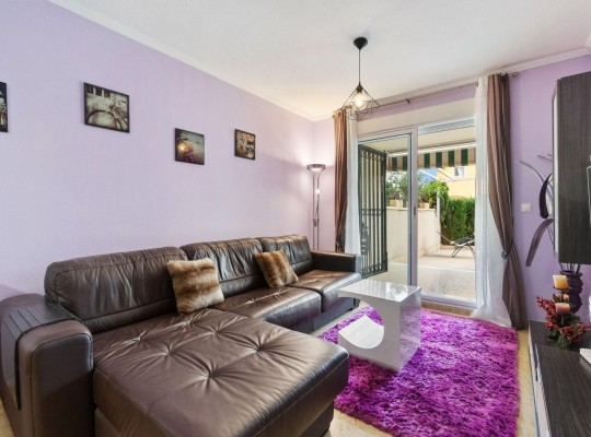 Orihuela Costa (Altos de Campoamor), Apartment #CQ-UR-59987
