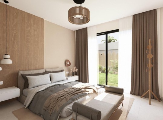 Baños y Mendigo (Altaona Golf), Villa #RD-N9533