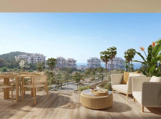 Villajoyosa (Playa del Torres), Apartment #RD-N7276
