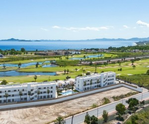 Los Alcazares (Serena Golf), Apartment #CQ-00-85311