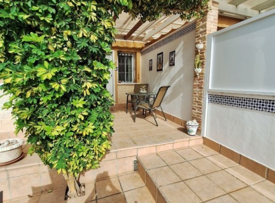 Guardamar del Segura (El Raso, Guardamar), Semi Detached #CQ-865