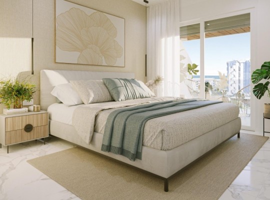 Torrevieja (Punta Prima), Apartment #CQ-00-69007