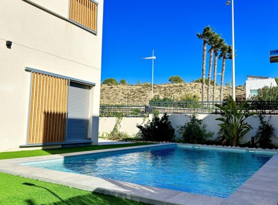 Algorfa (La Finca Golf), Villa #RD-N9365