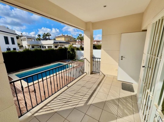 Ciudad Quesada (Lo Marabu), Villa #CQ-943