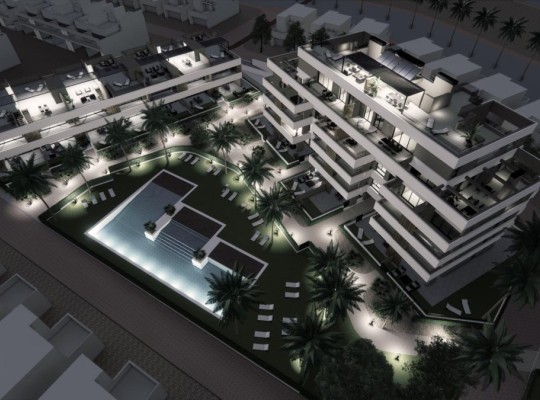 Other areas (Santa Rosalia Lake And Life Resort), Apartment #CQ-00-51366