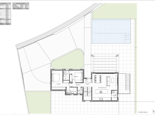Orihuela Costa (Las Colinas Golf), Villa #CQ-00-31733