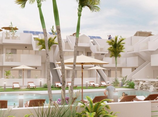 Torre Pacheco (Roldán), Bungalow #RD-N7956