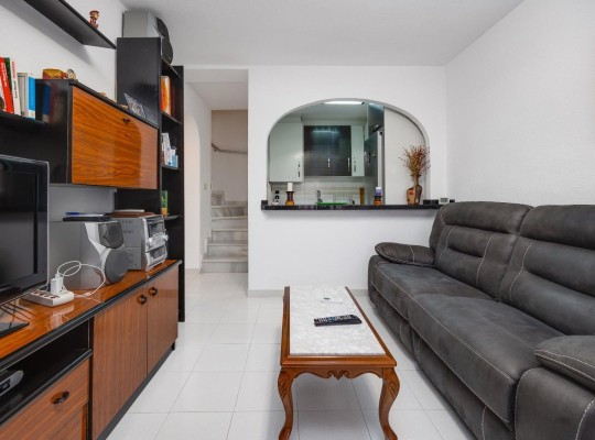 Torrevieja (Los Balcones), Townhouse #CQ-MY-21165