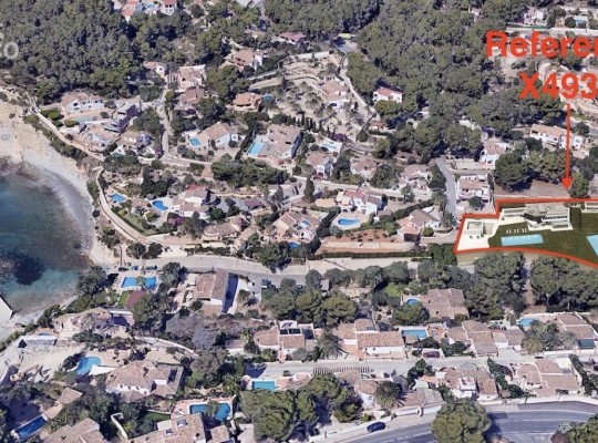 Moraira, Plot #AF-X4937