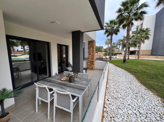 Orihuela Costa (Orihuela costa), Apartment #CQ-CB-69560