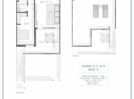 Other areas (Pueblo Salinas), Bungalow #CQ-00-37254
