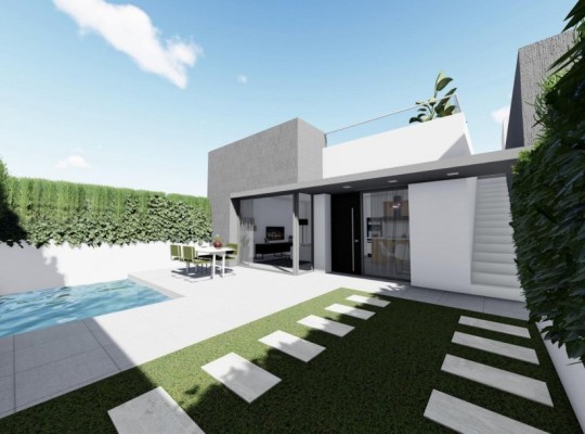 Other areas (San Juan de los Terreros), Villa #CQ-00-61363