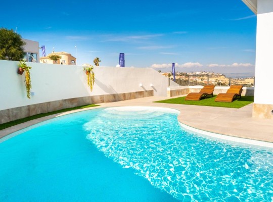 Ciudad Quesada (Golf La Marquesa (Ciudad Quesada)), Villa #RD-N6034