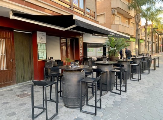 Los Alcazares (Playa la Atascadera), Villa #RD-N8198