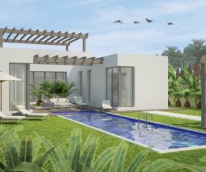 Benijofar (Polideportivo), Villa #CQ-00-74012