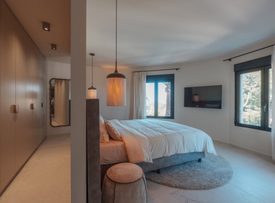 Javea (Alicante), Villa #CQ-301